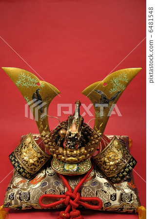 Helmet decoration Helmet decoration 6481548