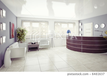 reception area 6481637