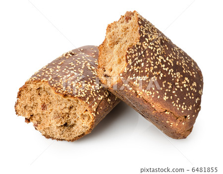 Bread with seeds Bread with seeds 6481855