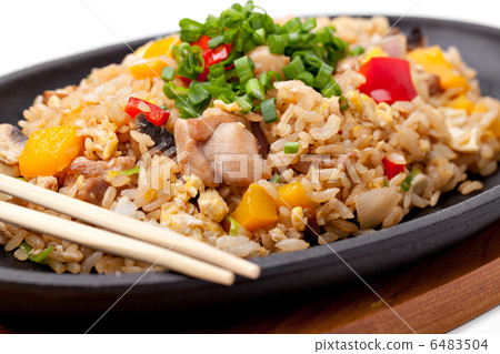 Japanese pilaf 6483504