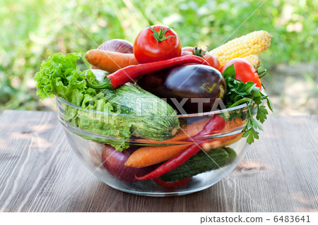 Fresh vegetable Fresh vegetable 6483641