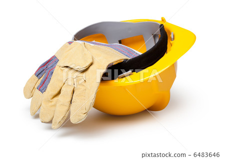 Hard Hat And Leather 6483646