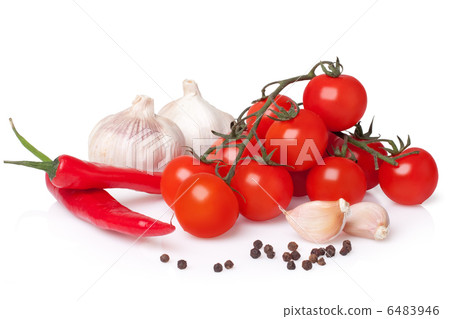 Fresh vegetables 6483946