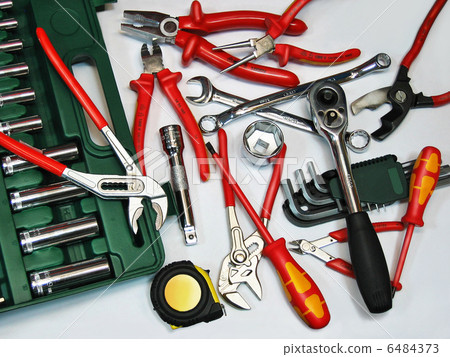 Assorted tools 6484373