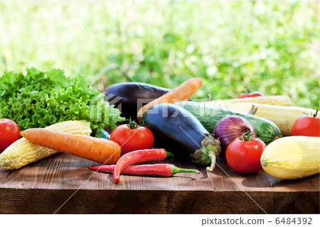 Fresh vegetable Fresh vegetable 6484392