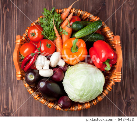 Fresh vegetables 6484438