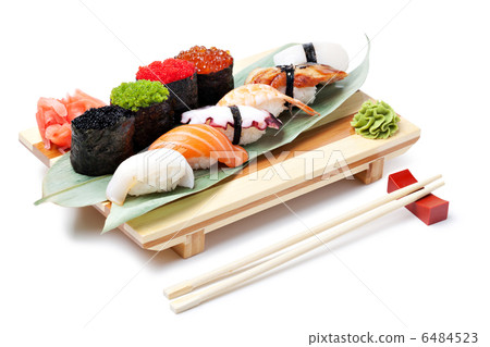 Classic japanese food Classic japanese food 6484523