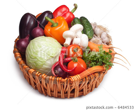 Fresh vegetable 6484533