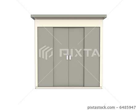 Storage sliding door type Storage sliding door type 6485947