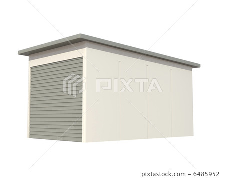 A garage A garage 6485952