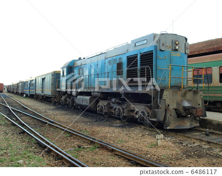 Camagüei station of Cuban National Railways 6486117
