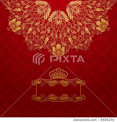 Royal background 6486250