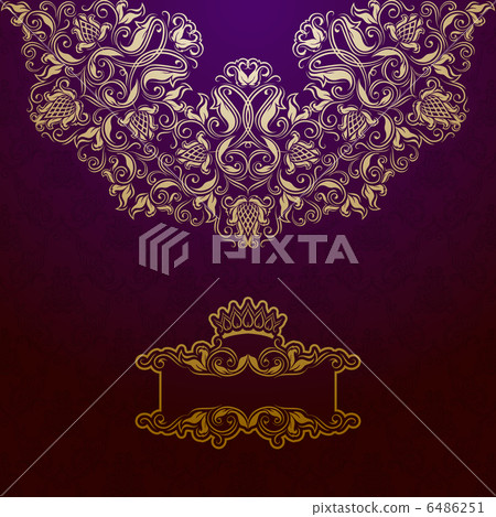 Royal background 6486251