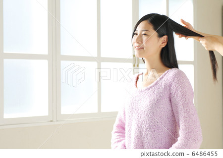 Beauty salon image 6486455