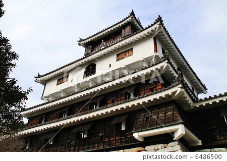 Yamaguchi · Iwakuni Iwakuni castle 6486500