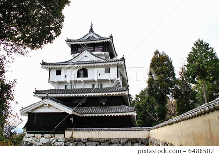 山口·Iwakuni Iwakuni城堡 山口·Iwakuni Iwakuni城堡 6486502