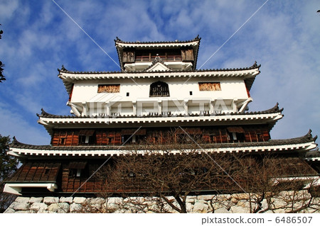 山口·Iwakuni Iwakuni城堡 山口·Iwakuni Iwakuni城堡 6486507
