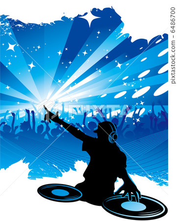 迪斯科 俱樂部 棍棒 6486700