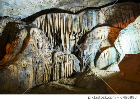 Cave in Vietnam Cave in Vietnam 6486993