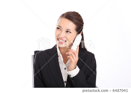 打電話給的女商人 打電話給的女商人 6487041