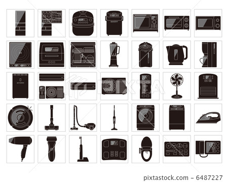 Consumer Electronics Digital Appliances Consumer Electronics Digital Appliances 6487227