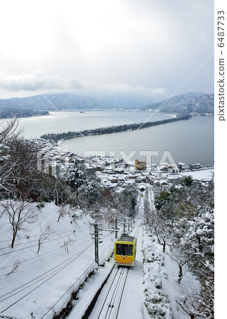 Amanagashita in the snow Amanagashita in the snow 6487733