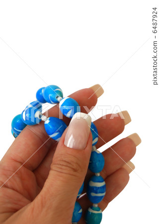 accessory in hands accessory in hands 6487924