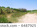 Fence for horses 6487925