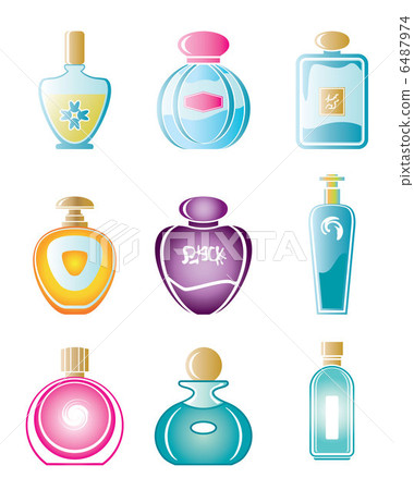 Set of perfumes Set of perfumes 6487974