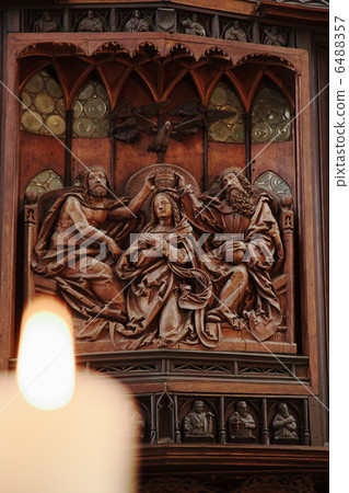 Rothenburg St. Jakob Church Rothenburg St. Jakob Church 6488357