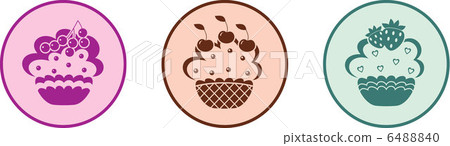 Cupcakes set Cupcakes set 6488840