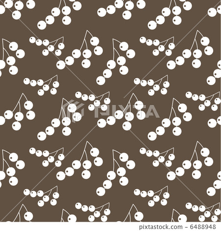 Seamless fruit pattern 6488948