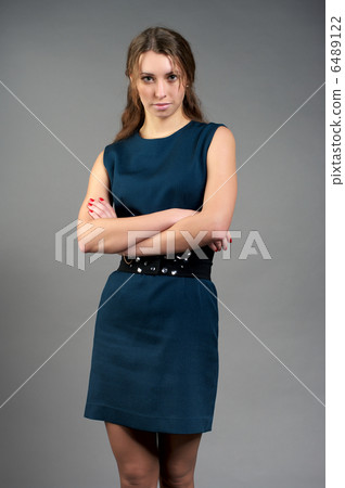 Young businesswoman Young businesswoman 6489122