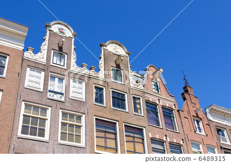 Netherlands Amsterdam townscape 6489315
