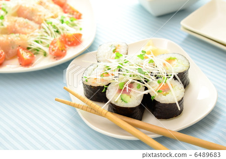 Seaweed roll 6489683