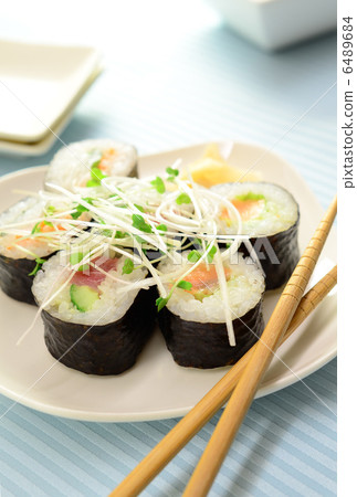 Seaweed roll Seaweed roll 6489684