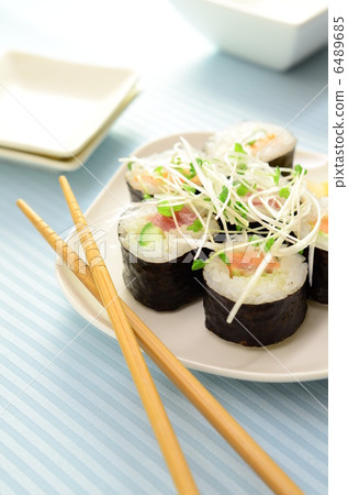 Seaweed roll 6489685