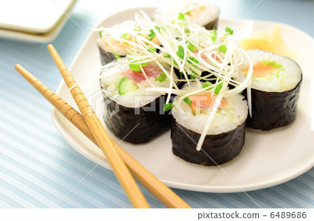 Seaweed roll Seaweed roll 6489686