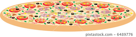 Pizza Pizza 6489776