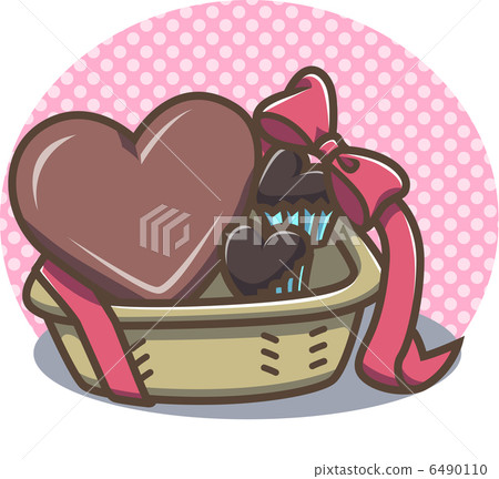 巧克力籃薄 6490110