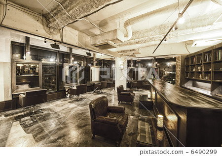 Hair Salon Hair Salon 6490299