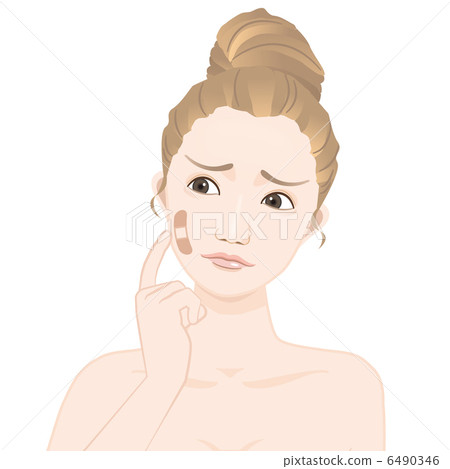 一個受傷的女人 6490346