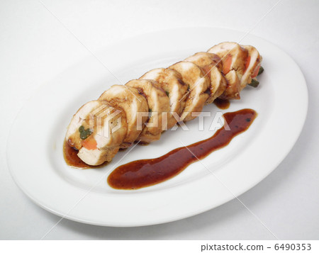 雞肉捲 雞肉捲 6490353