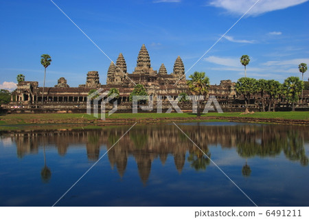 Angkor Wat 6491211