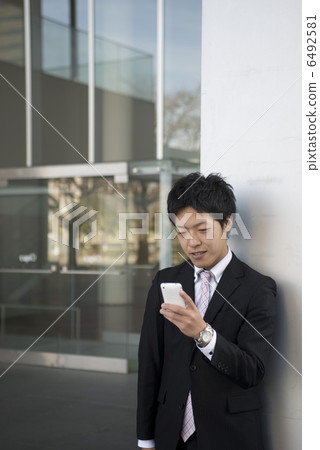 Businessman         6492581