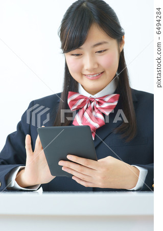 high school girl  6494284