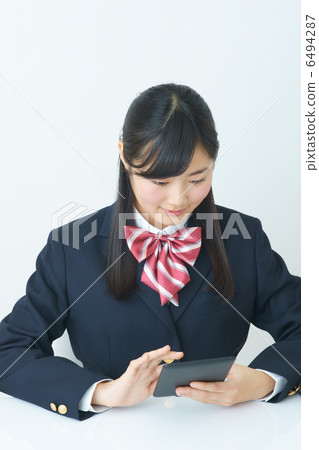 high school girl  6494287