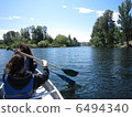 Kayak Seattle Washington Lake 6494340