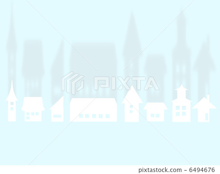 Residential home My home Residential area Town city Townscape Real estate 6494676