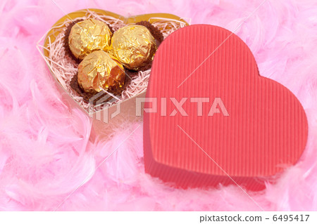 情人節的形象 6495417